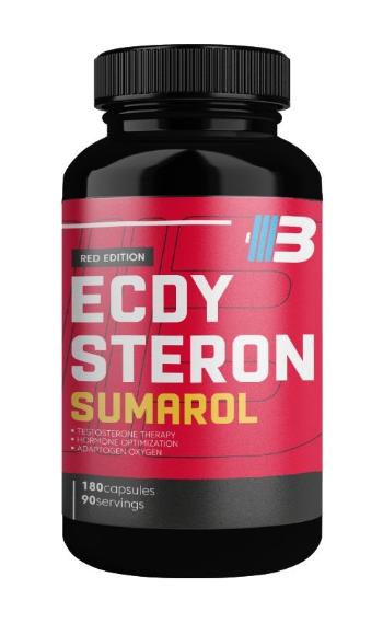 EcdySteron Sumarol - Body Nutrition 180 kaps.