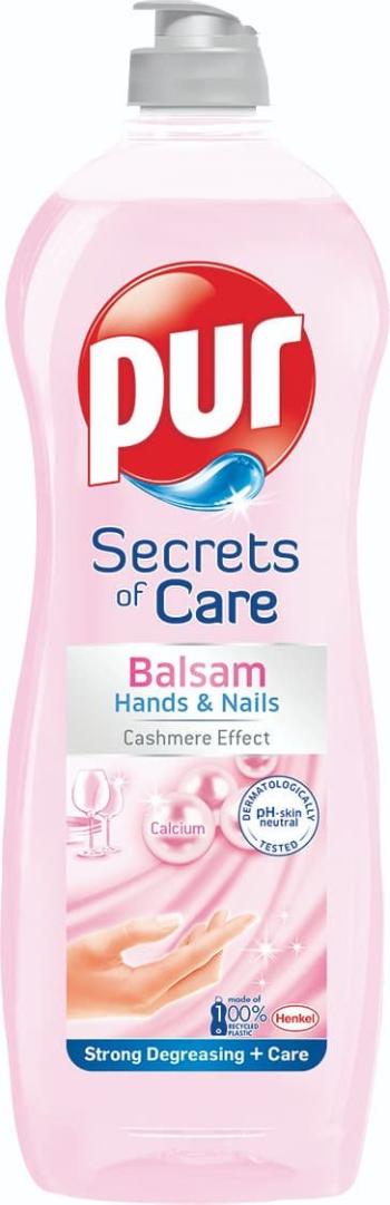 Pur Secrets of Care Hands&Nails prostriedok na riad 750 ml