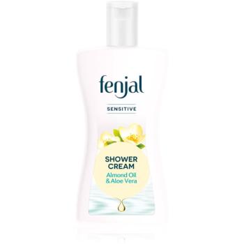 Fenjal Sensitive sprchový krém pre citlivú pokožku 200 ml