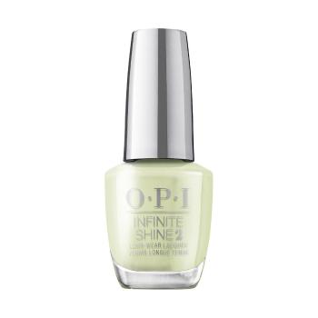 Opi  Nail polishes Infinite Shine  Laky na nechty Zelená