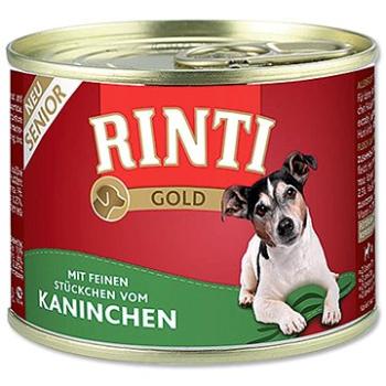 FINNERN konzerva Rinti Gold Senior zajac 185 g (4000158910301)