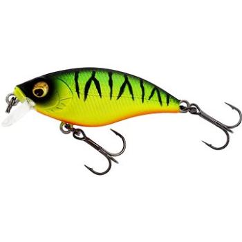 Westin BuzzBite SR Crankbait, 5 cm, 6 g, Low Floating, Firetiger (5707549470015)