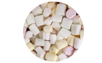 Haribo Chamallows - mini Marshmallows - 1000 g - 