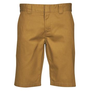 Dickies  Šortky/Bermudy SLIM FIT SHORT  Béžová