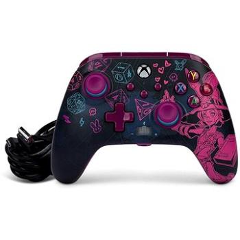 PowerA Enhanced Wired Controller – Tiny Tinas Wonderlands – Xbox (617885032318)