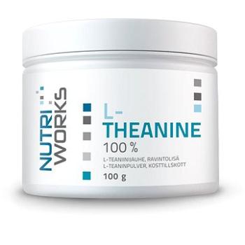 NutriWorks L-Theanine 100 g (6430057980446)