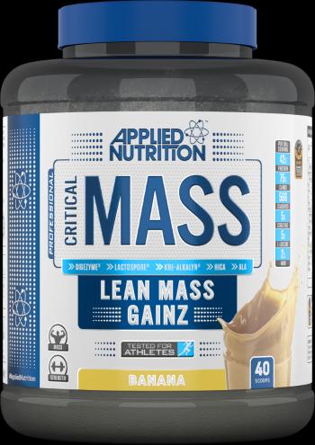 Applied Nutrition Critical MASS 2400 g