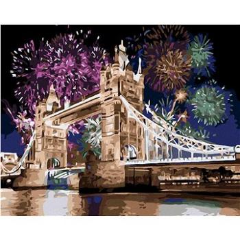 Maľovanie podľa čísel – Tower Bridge (HRAmal00459nad)