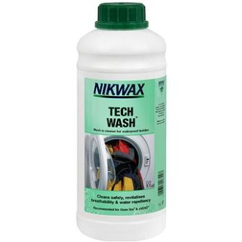 NIKWAX Tech Wash, 1 l (10 praní) (5020716183007)