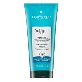 Rene Furterer Sublime Curl Curl Enhancing Shampoo vyživujúci šampón pre kučeravé vlasy 200 ml