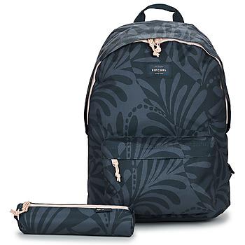 Rip Curl  Ruksaky a batohy DOME 18L + PC AFTERGLOW  Modrá