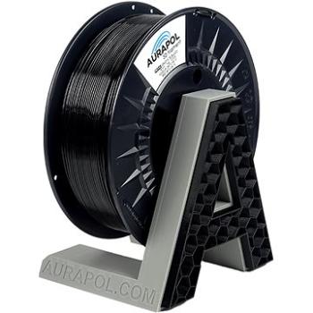 AURAPOL PET-G Filament Grafitovo čierna 1 kg 1,75 mm AURAPOL (PETG718472)