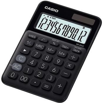 CASIO MS 20 UC čierna (MS 20 UC BK)