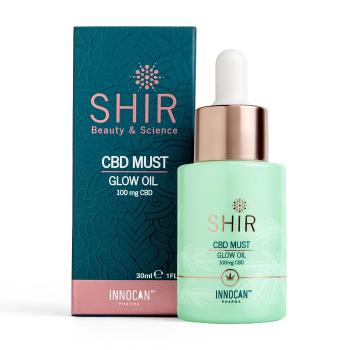 CBD FACE GLOW OIL