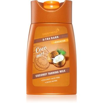 Tannymaxx Coco Me! XtraDark opaľovacie mlieko do solária s bronzerom 200 ml