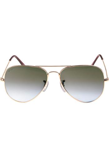 Urban Classics Sunglasses PureAv gold/brown - UNI