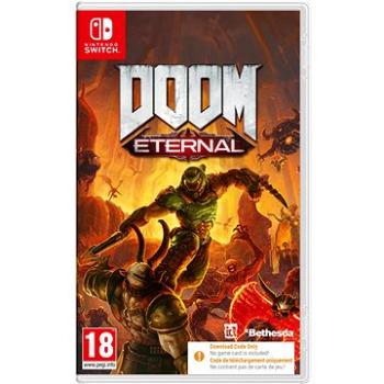 Doom Eternal – Nintendo Switch (5055856430889)