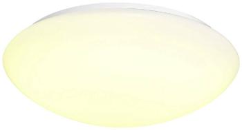 SLV LIPSY ® 50 1002022 LED stropné svietidlo biela 21 W teplá biela až neutrálna biela možná montáž na stenu