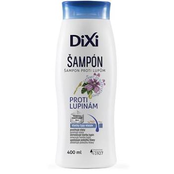 DIXI Šampón proti lupinám 400 ml (8585001922107)