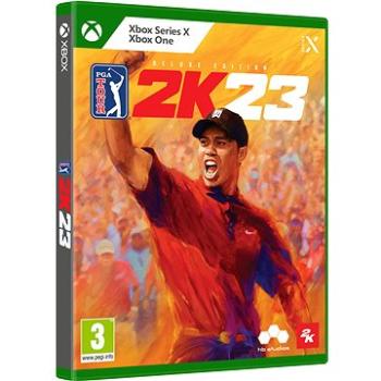 PGA Tour 2K23: Deluxe Edition – Xbox (5026555367851)