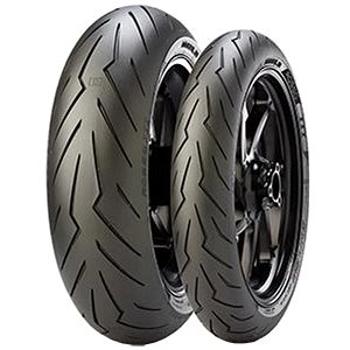 Pirelli Diablo Rosso 3 120/70/17 TL,F 58 W (2635200)