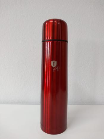 BERLINGER HAUS - Termoska 1l Burgundy