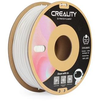 Creality CR-PLA matná sadrovo-biela (3301010296)