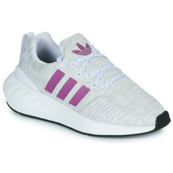 adidas  SWIFT RUN 22 J  Nízke tenisky Biela