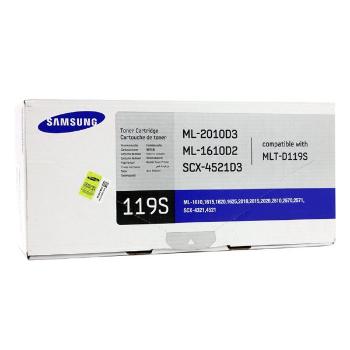 SAMSUNG MLT-D119S - originálny toner, čierny, 2000 strán