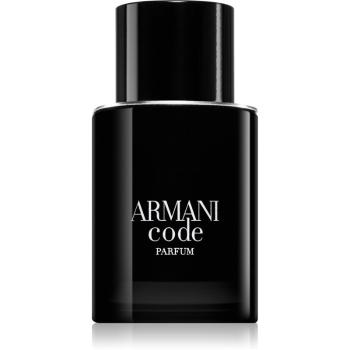 Armani Code Homme Parfum parfumovaná voda pre mužov 50 ml