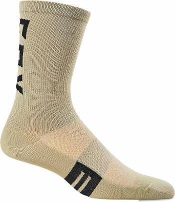 FOX Flexair Merino 6" Sock Bark L/XL