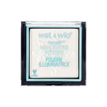 Wet N Wild  Megaglo Brightening Powder  Lícenky & púdre Biela