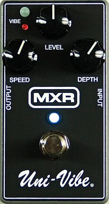 Dunlop MXR M68 Univibe