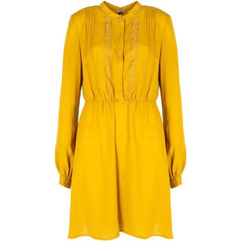 Liu Jo  Krátke šaty -  Žltá