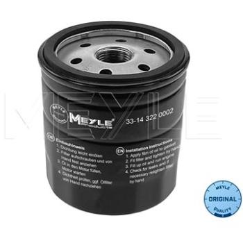 Meyle olejový filter 33-14 322 0002 (33-143220002)