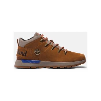 Timberland  Sptk mid lace sneaker  Módne tenisky Hnedá