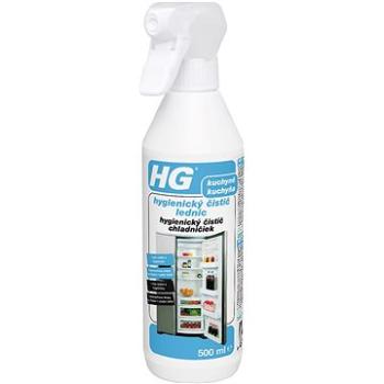 HG Hygienický čistič chladničiek 500 ml (8711577062590)