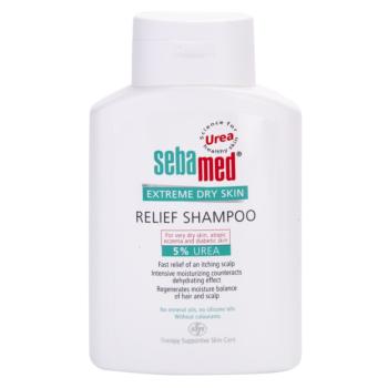 Sebamed Extreme Dry Skin upokojujúci šampón pre veľmi suché vlasy 5% Urea 200 ml