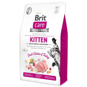 BRIT Care Cat Grain-Free Kitten Healthy Growth & Development 2 kg