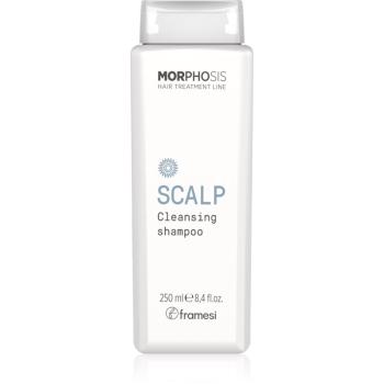 Framesi Morphosis Scalp hĺbkovo čistiaci šampón 250 ml