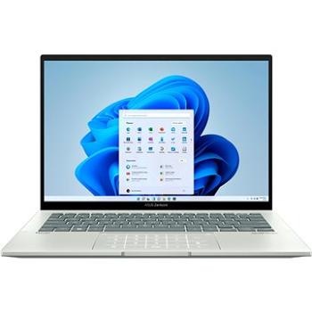 ASUS Zenbook 14 OLED UX3402ZA-OLED673W Aqua Celadon celokovový