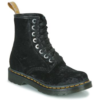 Dr. Martens  1460 Vegan  Polokozačky Čierna