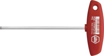 inbusový skrutkovač Wiha  22168, chrom-vanadová ocel, 3 mm, 1 ks