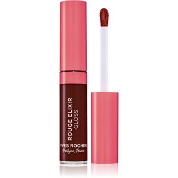 Yves Rocher Rouge Elixir lesk na pery odtieň 10. Myrtille Envoutante 7 ml