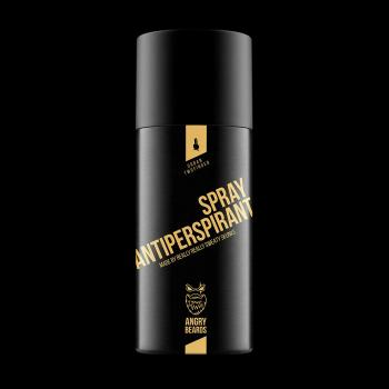 ANGRY BEARDS Antiperspirant Urban Twofinger 150 ml