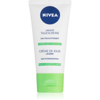 Nivea 24 h Moisture denný krém s aloe vera 50 ml