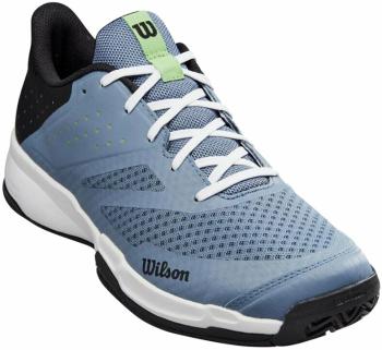 Wilson Kaos Stroke 2.0 Mens Tennis Shoe China Blue/Black/Classic Green 42