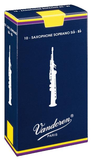 Vandoren Traditional Soprano Sax 2,5