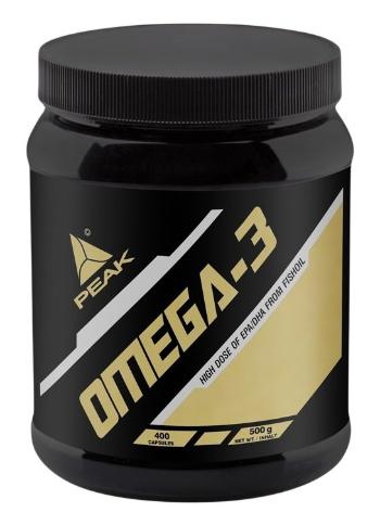 Omega-3 - Peak Performance 400 kaps.