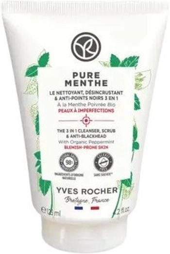 YVES ROCHER Čistiaci gél proti čiernym bodkám 125 ml